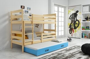 детская кроватка BMS44PRZI цена и информация | Детские кровати | kaup24.ee