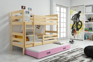 детская кроватка BMS44PRR цена и информация | Детские кровати | kaup24.ee