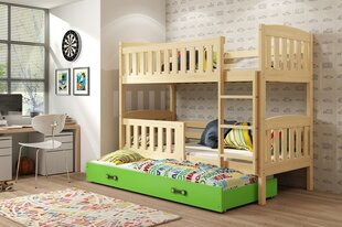 детская кроватка BMS46PRZA цена и информация | Детские кровати | kaup24.ee