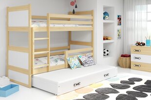 детская кроватка BMS63B цена и информация | Детские кровати | kaup24.ee