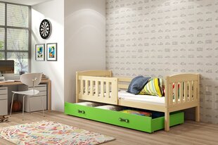детская кроватка BMS97PRZA цена и информация | Детские кровати | kaup24.ee