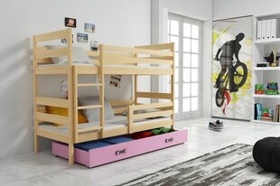детская кроватка BMS141PRR цена и информация | Детские кровати | kaup24.ee
