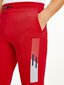 Tommy Hilfiger meeste dressipüksid GRAPHIC PANT, punane MW0MW19763 XLG 42361 hind ja info | Meeste spordiriided | kaup24.ee