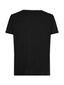 TOMMY HILFIGER meeste T-särk T-SHIRT CN SS TEE LOGO FLAG, must UM0UM01170 DYE 42432 цена и информация | Meeste T-särgid | kaup24.ee