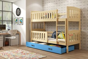 детская кроватка BMS143PRZI цена и информация | Детские кровати | kaup24.ee