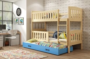 детская кроватка BMS46PRZI цена и информация | Детские кровати | kaup24.ee