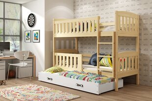детская кроватка BMS47PRB цена и информация | Детские кровати | kaup24.ee