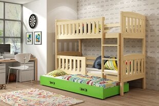 детская кроватка BMS47PRZA цена и информация | Детские кровати | kaup24.ee
