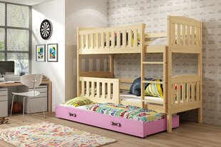 детская кроватка BMS47PRR цена и информация | Детские кровати | kaup24.ee