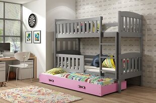 детская кроватка BMS47PR цена и информация | Детские кровати | kaup24.ee