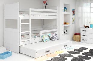 детская кроватка BMS61B цена и информация | Детские кровати | kaup24.ee