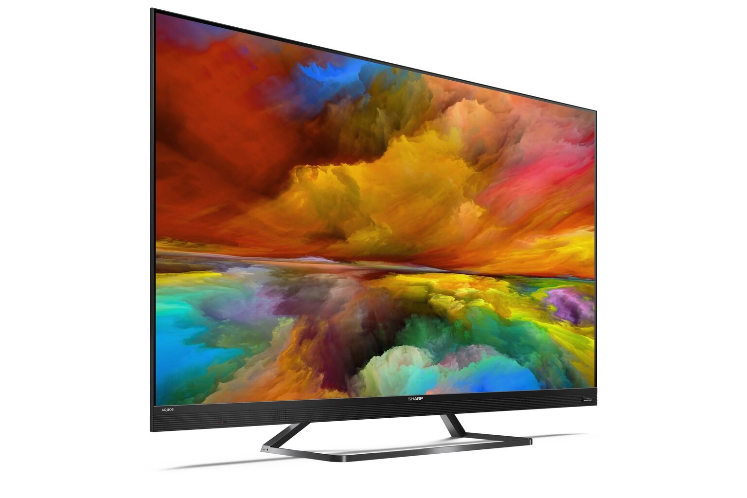 Sharp 65EQ3EA Quantum Dot 4K Ultra HD Smart Android TV hind ja info | Telerid | kaup24.ee