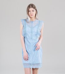 Женское платье ONLY 15255736*01, голубое 5715224215141 цена и информация | Платья | kaup24.ee