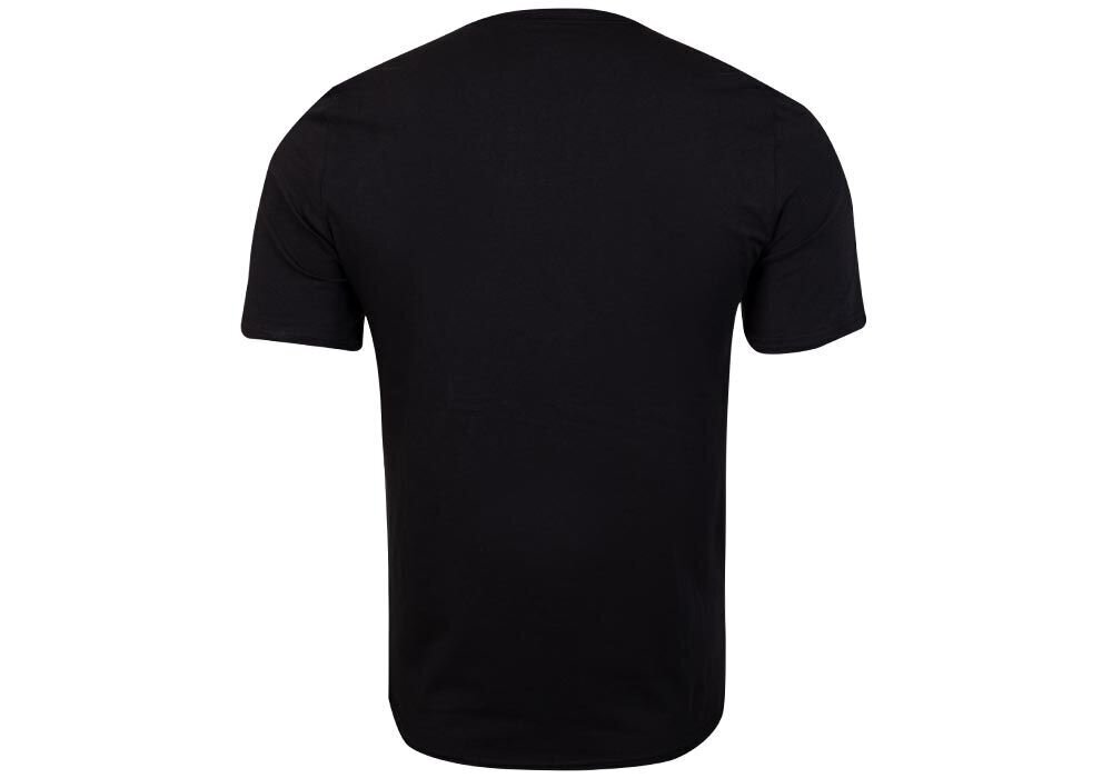 Meeste T-särk Calvin Klein S/S CREW NECK BLACK 000NM1903E 3WX 25646 цена и информация | Meeste T-särgid | kaup24.ee