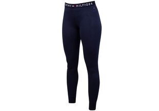 Naiste retuusid Tommy Hilfiger LEGGING NAVY UW0UW01646 416 26130 hind ja info | Naiste spordiriided | kaup24.ee