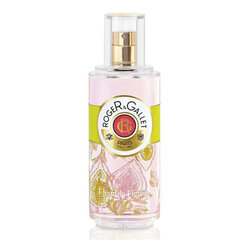 Parfüüm universaalne naiste&meeste Fleur De Figuier Roger & Gallet EDT (30 ml) цена и информация | Женские духи | kaup24.ee