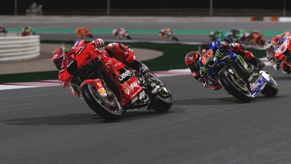 MotoGP 22 Playstation 4 PS4 mäng hind ja info | Arvutimängud, konsoolimängud | kaup24.ee
