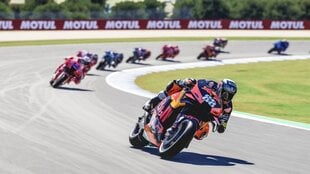 MotoGP 22 Playstation 4 PS4 игра цена и информация | Компьютерные игры | kaup24.ee