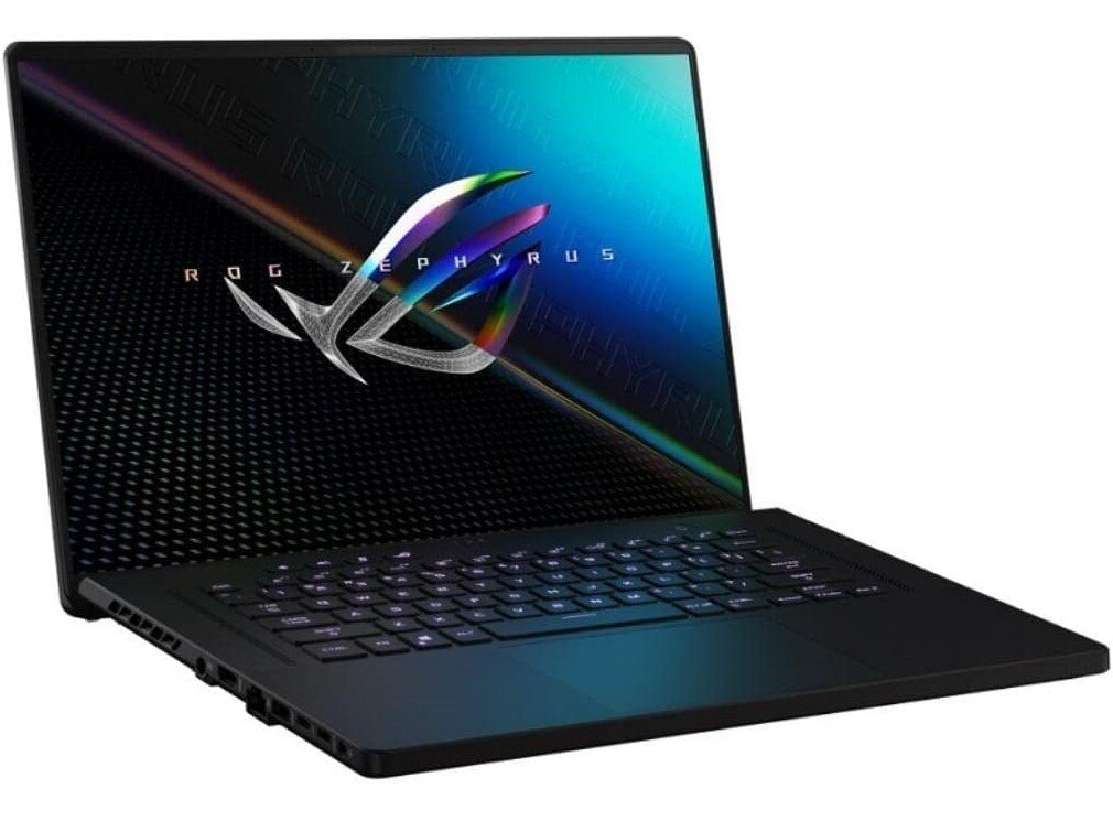 ASUS ROG GU603ZM-K8029W 16" i7 16/512GB RTX 3060 ENG W11Home 90NR0911-M000C0 hind ja info | Sülearvutid | kaup24.ee