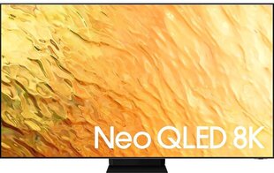 Samsung 8K Neo QLED TV QE75QN800BTXXH цена и информация | Samsung Телевизоры и аксессуары | kaup24.ee