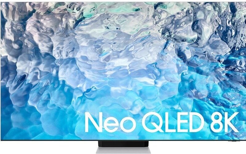 75" 8K Neo QLED TV Samsung QE75QN900BTXXH