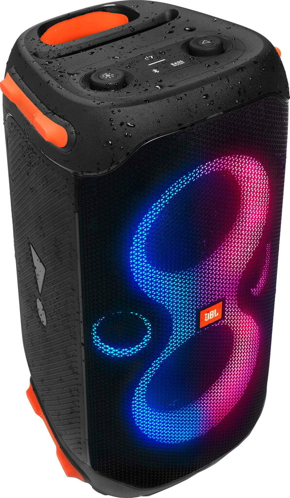 JBL Partybox 710 Portable Bluetooth Speaker on Vimeo