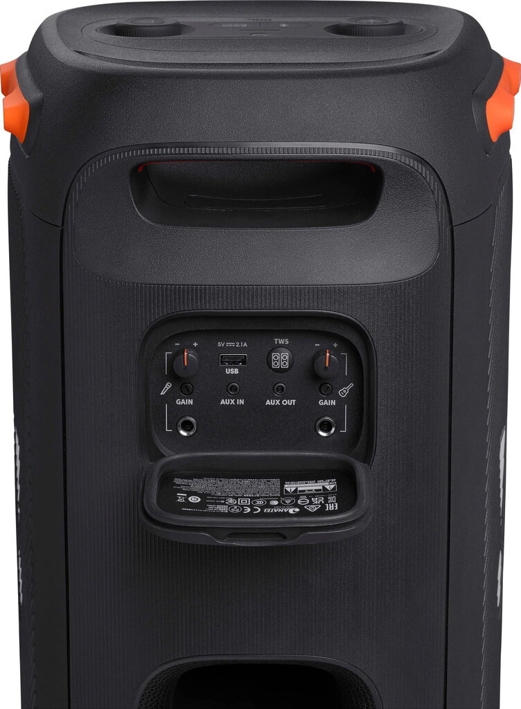 JBL PartyBox 110 hind ja info | Muusikakeskused | kaup24.ee