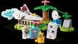 10962 LEGO® DUPLO | Disney baasi valgusaasta planeedi missioon hind ja info | Klotsid ja konstruktorid | kaup24.ee