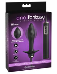 Anal Fantasy Elite vibreeriv anaaltapp Auto-Throb Inflatable Vibrating Plug hind ja info | Anaallelud | kaup24.ee