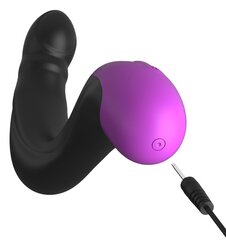 Eesnäärme masseerija Anal Fantasy Elite Hyper-Pulse P-Spot Massager hind ja info | Anaallelud | kaup24.ee