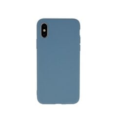 Чехол Matt TPU для Samsung A51 gray blue цена и информация | Чехлы для телефонов | kaup24.ee