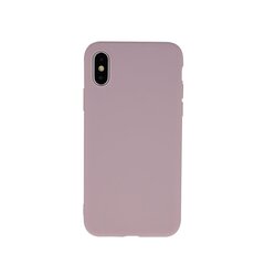 Чехол Matt TPU для Samsung A50/A30s/A50s, розовый цена и информация | Чехлы для телефонов | kaup24.ee