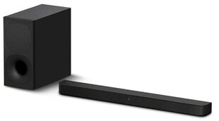 Sony HT-S400 цена и информация | Домашняя акустика и системы «Саундбар» («Soundbar“) | kaup24.ee