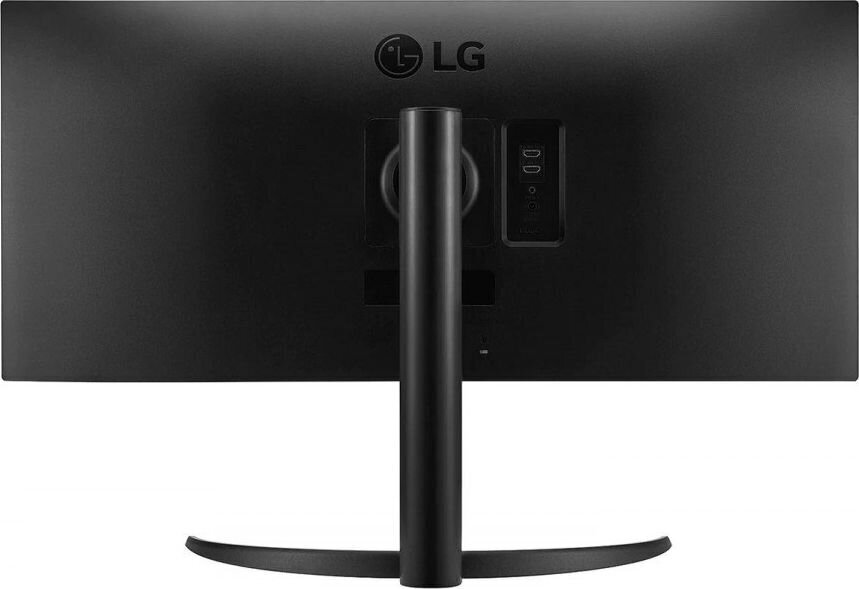 LCD Monitor|LG|34WP550-B|34"|21 : 9|Panel IPS|2560x1080|21:9|60Hz|Matte|5 ms|Height adjustable|Tilt|Colour Black|34WP550-B цена и информация | Monitorid | kaup24.ee