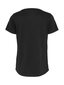 Tommy Hilfiger naiste T-särk T-SHIRT TJW SOFT JERSEY TEE, must DW0DW06901 BDS 41804 цена и информация | Naiste T-särgid, topid | kaup24.ee