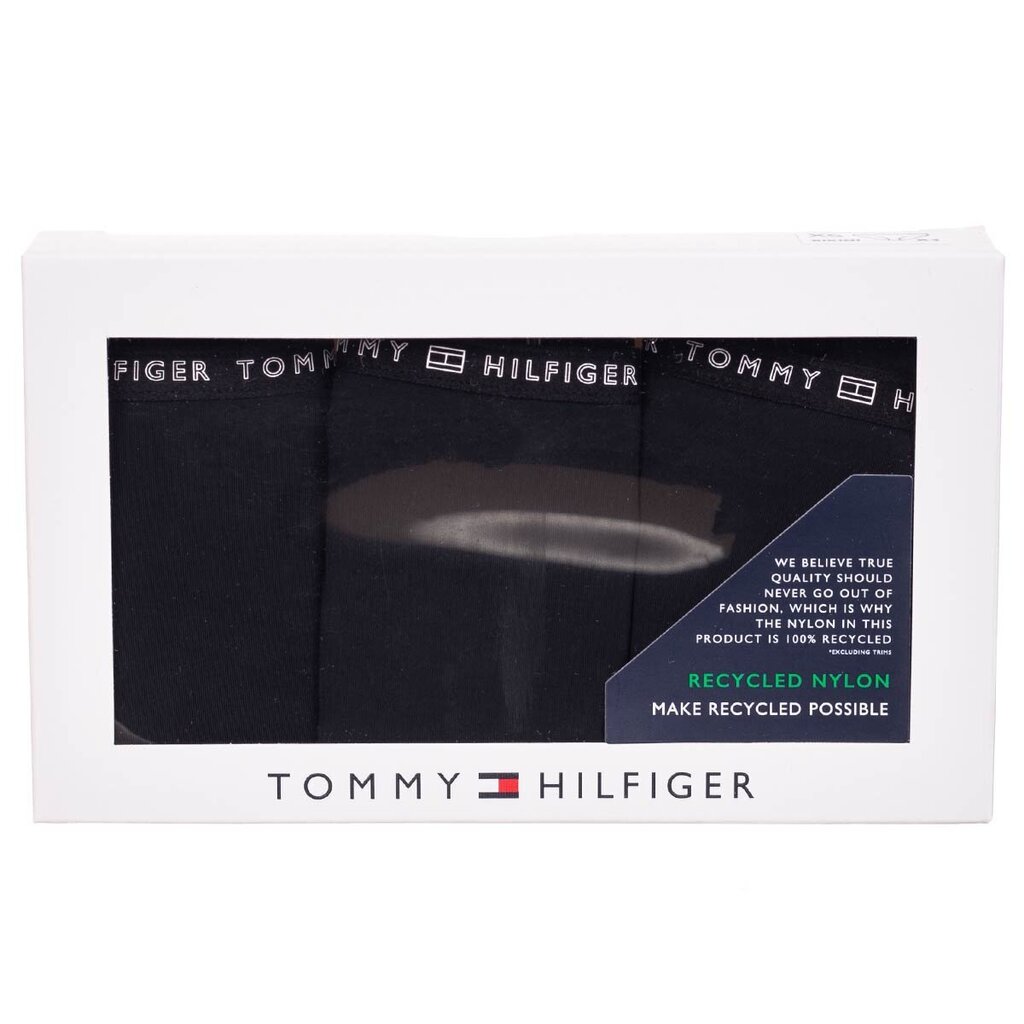 Tommy Hilfiger naiste bikiinipüksid, must UW0UW02825 0R7 42058 hind ja info | Naiste aluspüksid | kaup24.ee