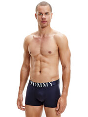 Мужские трусы Tommy Hilfiger 1P TRUNK, темно-синие UM0UM02340 DW5 42394 цена и информация | Мужские трусы | kaup24.ee