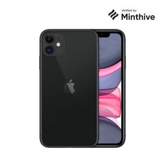 Apple iPhone 11 4/64GB Black цена и информация | Мобильные телефоны | kaup24.ee