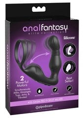 Anaalvibraator Anal Fantasy Elite Ass-Gasm Pro P-Spot Milker hind ja info | Anaallelud | kaup24.ee