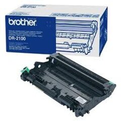 Brother trummel DR-2100 DR2100 - hind ja info | Tindiprinteri kassetid | kaup24.ee