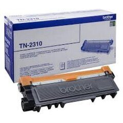 Brother TN-2310BK TN2310BK цена и информация | Картриджи и тонеры | kaup24.ee