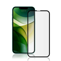 Kaitseklaas 5D Full Glue sobib iPhone 13 Pro Max / 14 Plus Privacy hind ja info | Tempered Glass Mobiiltelefonid, foto-, videokaamerad | kaup24.ee