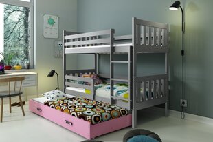 детская кроватка BMS186PR цена и информация | Детские кровати | kaup24.ee