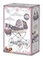 Nukukäru kotiga ja vihmavarjuga DeCuevas Toys „Reborn” 81031 hind ja info | Tüdrukute mänguasjad | kaup24.ee