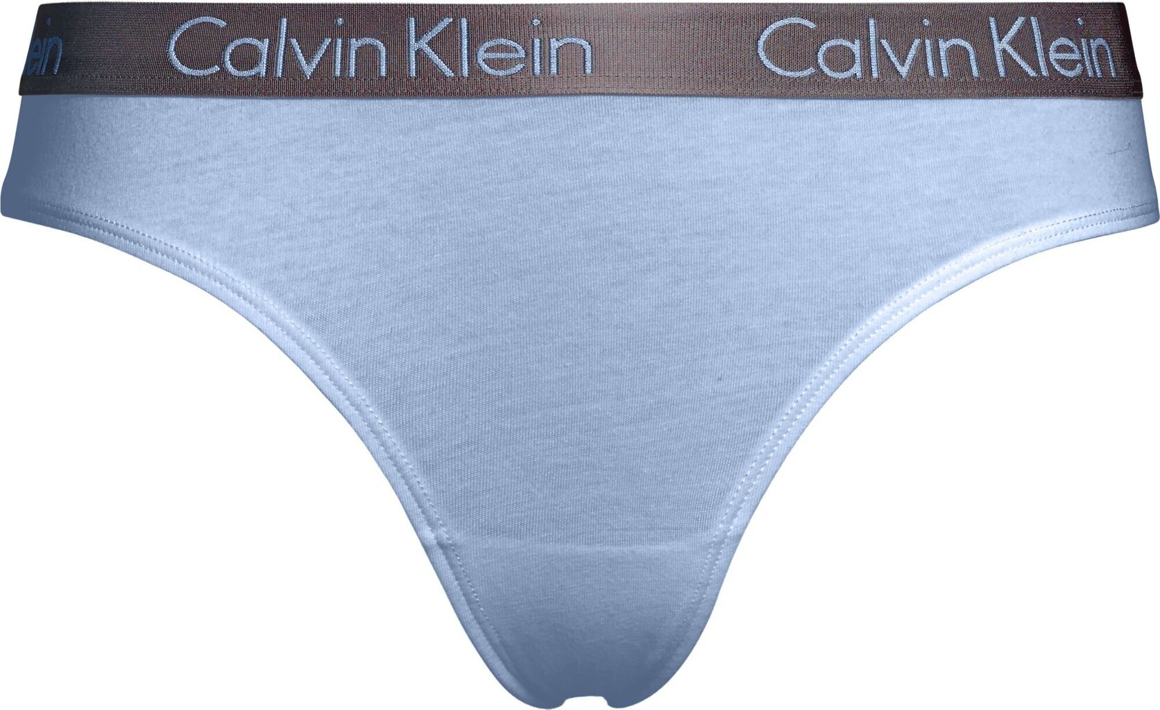 Calvin Klein naiste stringid, 1 paar, sinine 000QD3539E C5R 42099 hind ja info | Naiste aluspüksid | kaup24.ee