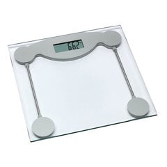 Цифровые напольные весы из стекла LIMBO 50.1005.54 цена и информация | Весы | kaup24.ee