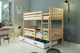 детская кроватка BMS136PRB цена и информация | Детские кровати | kaup24.ee