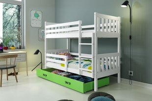 детская кроватка BMS136BZA цена и информация | Детские кровати | kaup24.ee