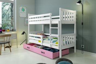 детская кроватка BMS136BR цена и информация | Детские кровати | kaup24.ee
