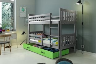 детская кроватка BMS136PZA цена и информация | Детские кровати | kaup24.ee
